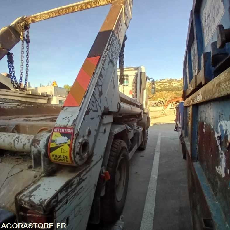 Renault Kerax multi benne à chaine - شاحنة: صورة 5 Renault Kerax multi benne à chaine - شاحنة: صورة 5