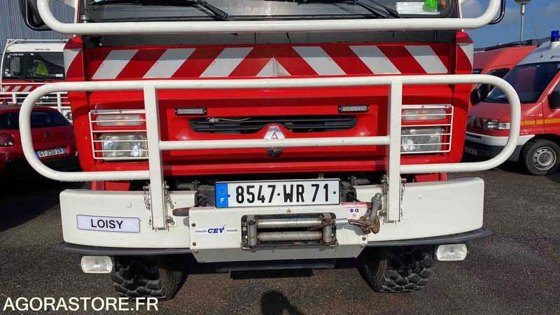 Renault - M210 - 2000 - 28052KMS - 8547WR71 - شاحنة: صورة 2 Renault - M210 - 2000 - 28052KMS - 8547WR71 - شاحنة: صورة 2