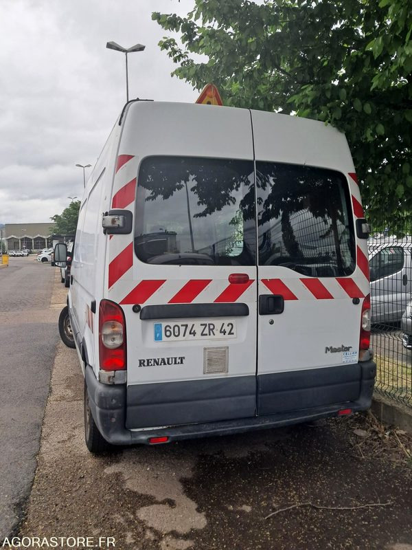 Renault MASTER 6074-ZR-42 - فان المدمجة: صورة 3 Renault MASTER 6074-ZR-42 - فان المدمجة: صورة 3