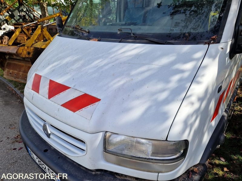 Renault Mascott - 2000 - 74126 - EL382DR - قلاب صغير: صورة 5 Renault Mascott - 2000 - 74126 - EL382DR - قلاب صغير: صورة 5