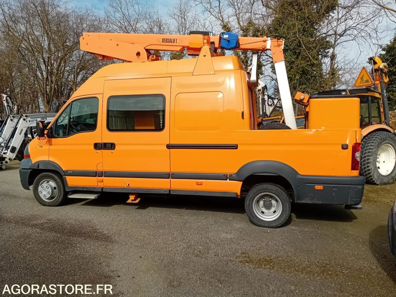 Renault Mascott Nacelle - 2006 - 31430 kms - شاحنة: صورة 5 Renault Mascott Nacelle - 2006 - 31430 kms - شاحنة: صورة 5