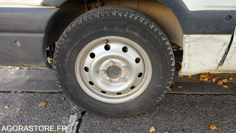 Renault Master - 2003 - 168021km - فان: صورة 3 Renault Master - 2003 - 168021km - فان: صورة 3