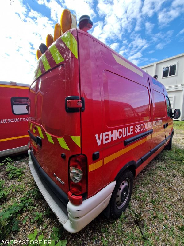 Renault Master - 2005 - 22473 - 2254YG27 - فان: صورة 3 Renault Master - 2005 - 22473 - 2254YG27 - فان: صورة 3