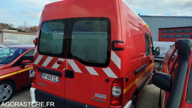 Renault Master - 2005 - EP649CL - فان: صورة 5 Renault Master - 2005 - EP649CL - فان: صورة 5