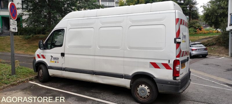 Renault Master - 2007 - 41915 - 854EQD91 - فان المدمجة: صورة 3 Renault Master - 2007 - 41915 - 854EQD91 - فان المدمجة: صورة 3