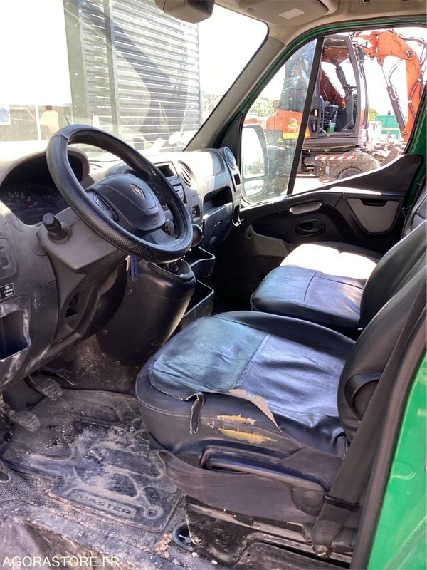 Renault Master - 2010 - 277727kms (P1508467) - فان: صورة 5 Renault Master - 2010 - 277727kms (P1508467) - فان: صورة 5