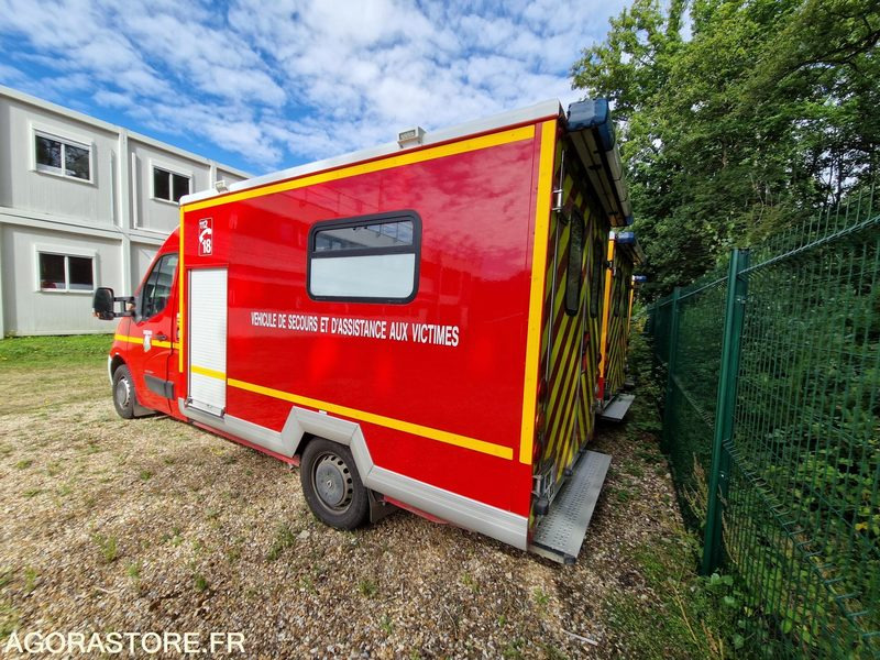 Renault Master - 2011 - 174389 - BV594XQ - فان: صورة 4 Renault Master - 2011 - 174389 - BV594XQ - فان: صورة 4