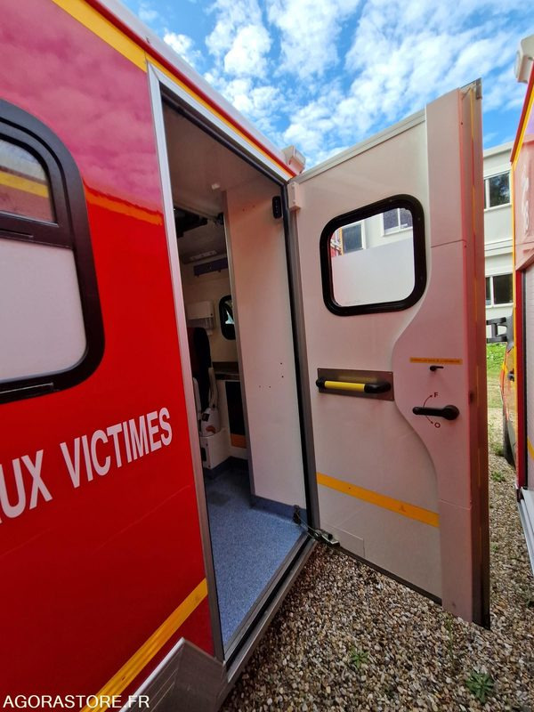 Renault Master - 2011 - 174389 - BV594XQ - فان: صورة 5 Renault Master - 2011 - 174389 - BV594XQ - فان: صورة 5