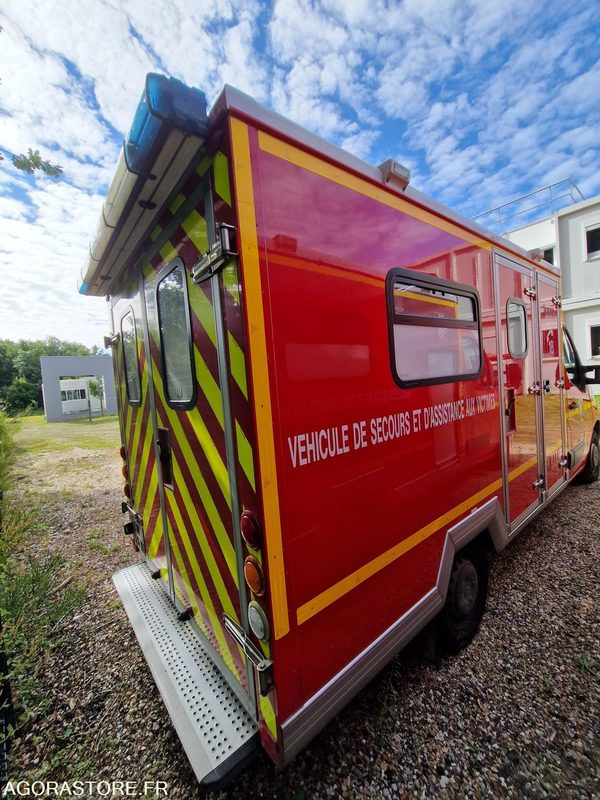 Renault Master - 2011 - 174389 - BV594XQ - فان: صورة 3 Renault Master - 2011 - 174389 - BV594XQ - فان: صورة 3