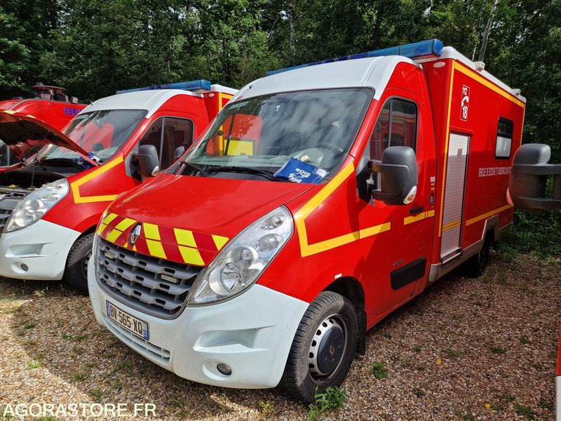 Renault Master - 2011 - 208407 - BV565XQ - فان: صورة 1 Renault Master - 2011 - 208407 - BV565XQ - فان: صورة 1