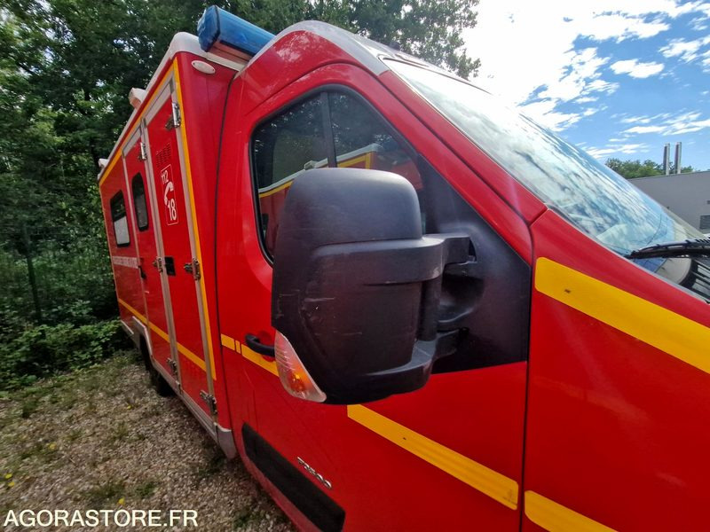 فان Renault Master - 2011 - 208407 - BV565XQ: صورة 13 فان Renault Master - 2011 - 208407 - BV565XQ: صورة 13