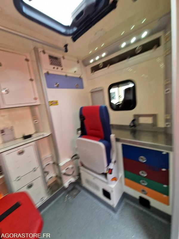 فان Renault Master - 2011 - 208407 - BV565XQ: صورة 18 فان Renault Master - 2011 - 208407 - BV565XQ: صورة 18