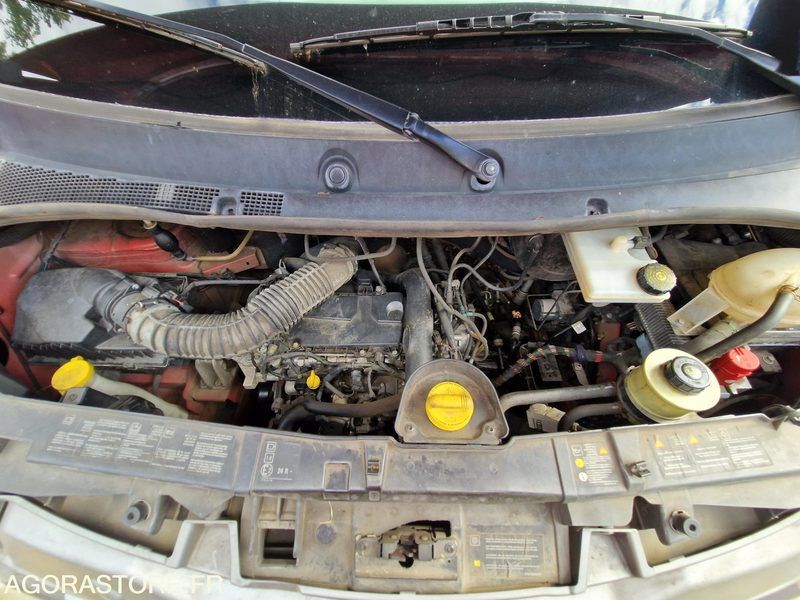 فان Renault Master - 2011 - 208407 - BV565XQ: صورة 12 فان Renault Master - 2011 - 208407 - BV565XQ: صورة 12