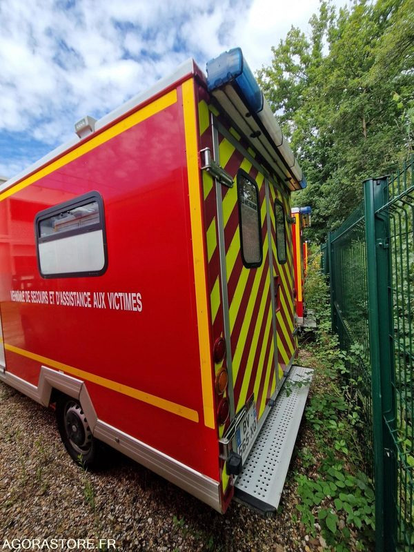 Renault Master - 2011 - 208407 - BV565XQ - فان: صورة 5 Renault Master - 2011 - 208407 - BV565XQ - فان: صورة 5