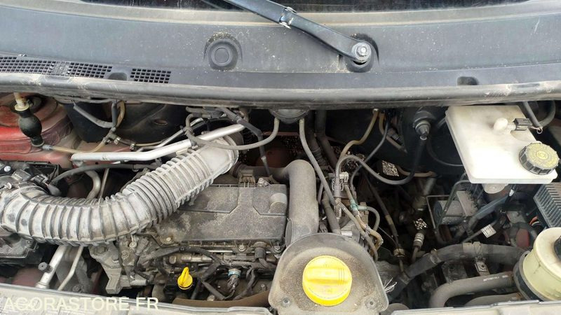 Renault Master - 2011 - BH802XJ - فان: صورة 5 Renault Master - 2011 - BH802XJ - فان: صورة 5