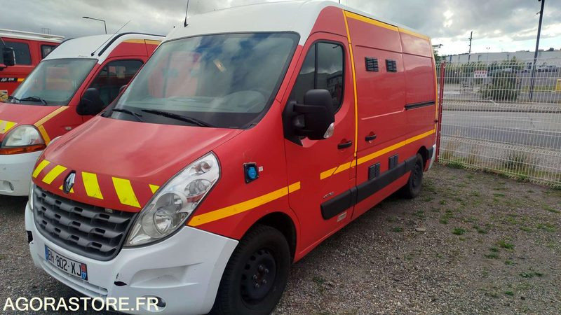 Renault Master - 2011 - BH802XJ - فان: صورة 1 Renault Master - 2011 - BH802XJ - فان: صورة 1