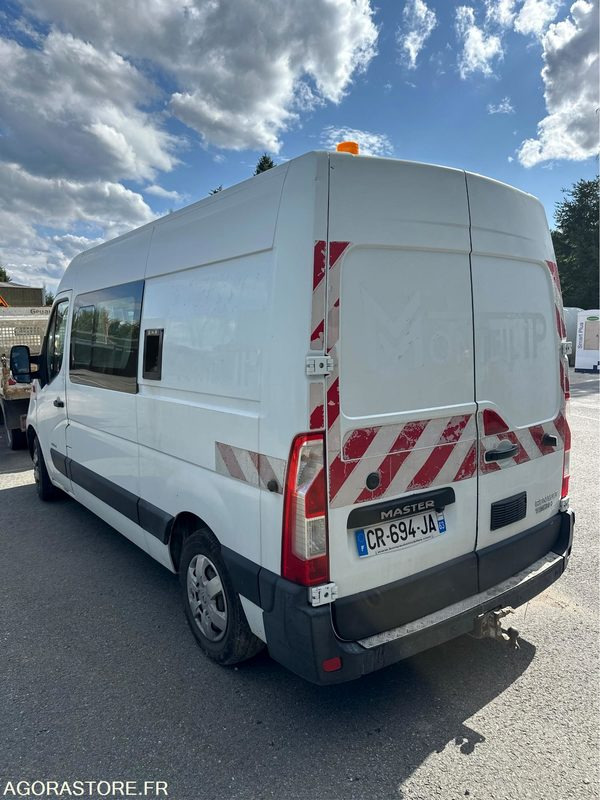 Renault Master - 2013 - 197524kms (P1509880) - فان: صورة 2 Renault Master - 2013 - 197524kms (P1509880) - فان: صورة 2