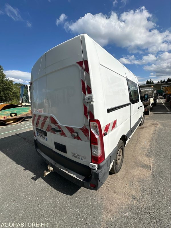 Renault Master - 2013 - 197524kms (P1509880) - فان: صورة 3 Renault Master - 2013 - 197524kms (P1509880) - فان: صورة 3