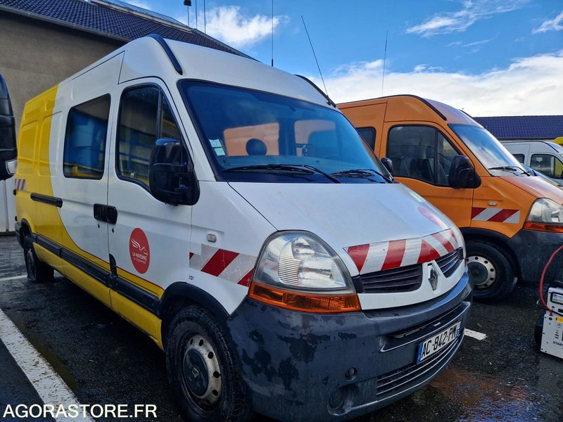 Renault Master - 294395- 2009- AC842PM - فان: صورة 2 Renault Master - 294395- 2009- AC842PM - فان: صورة 2