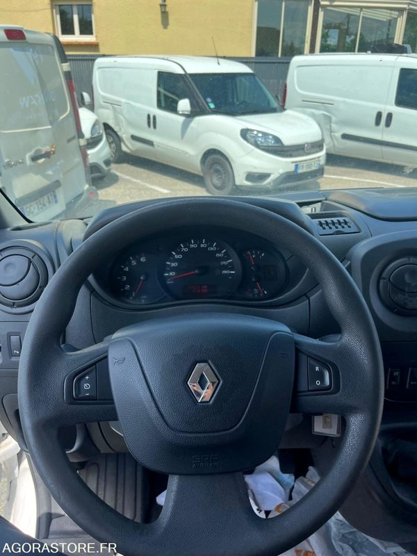 Renault Master III FG - 2019- 95 600km - فان المدمجة: صورة 5 Renault Master III FG - 2019- 95 600km - فان المدمجة: صورة 5