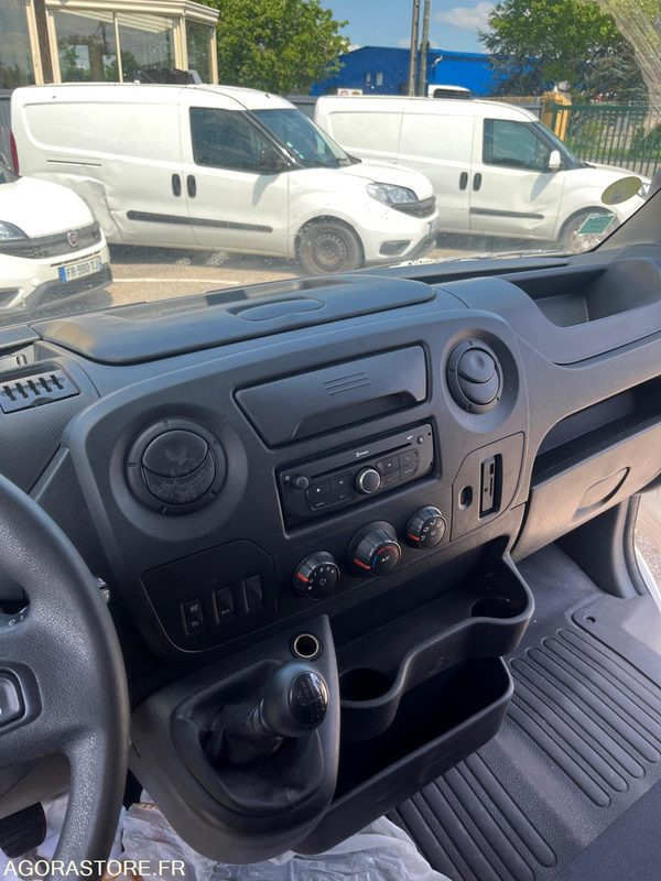 Renault Master III FG - 2019- 95 600km - فان المدمجة: صورة 2 Renault Master III FG - 2019- 95 600km - فان المدمجة: صورة 2