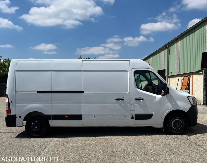 Renault Master III FG F3500 - 2020 - 153 000km - فان: صورة 3 Renault Master III FG F3500 - 2020 - 153 000km - فان: صورة 3