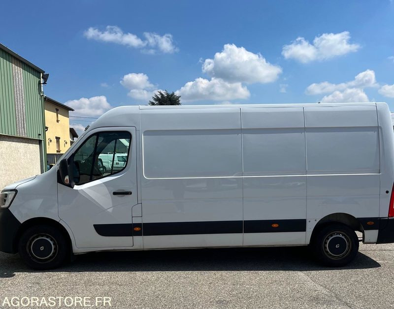 Renault Master III FG F3500 - 2020 - 153 000km - فان: صورة 2 Renault Master III FG F3500 - 2020 - 153 000km - فان: صورة 2