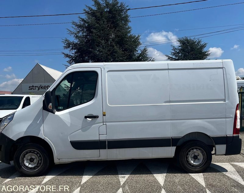 Renault Master L1H1 Grand Confort Blanc - 2019 - 148 030km - فان المدمجة: صورة 2 Renault Master L1H1 Grand Confort Blanc - 2019 - 148 030km - فان المدمجة: صورة 2