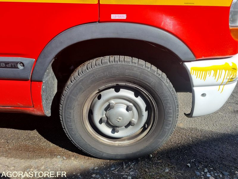 Renault Master L2H2 - CW 139 PC - 2000 - فان: صورة 5 Renault Master L2H2 - CW 139 PC - 2000 - فان: صورة 5