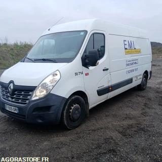 Renault Master L3H2 - فان: صورة 1 Renault Master L3H2 - فان: صورة 1
