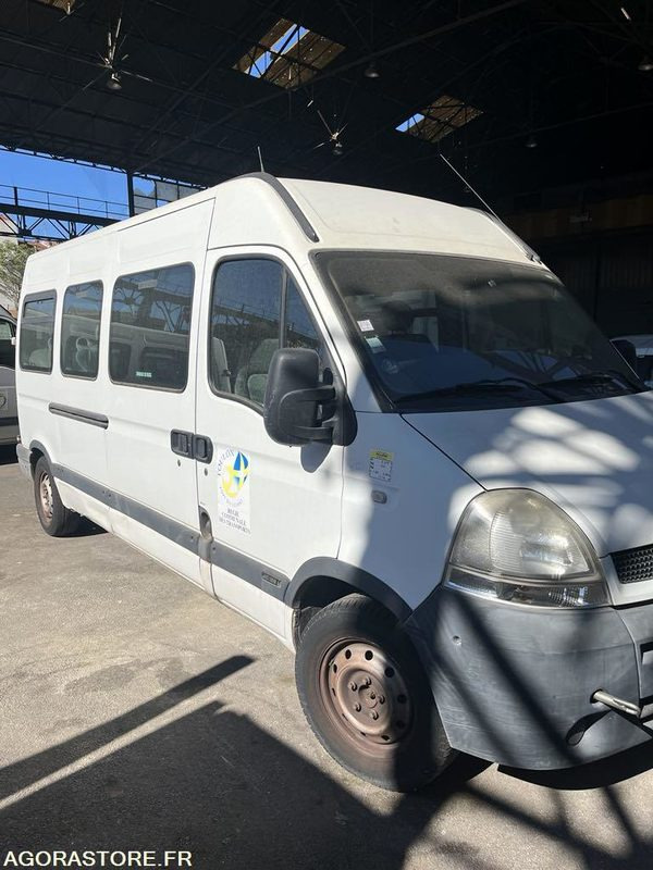 Renault Master TCP 15 places - حافلة صغيرة, ميكروباص: صورة 3 Renault Master TCP 15 places - حافلة صغيرة, ميكروباص: صورة 3