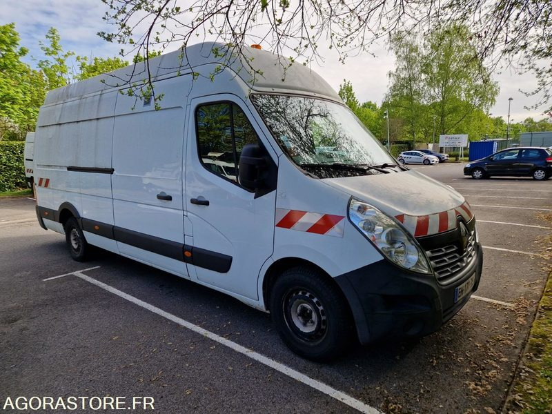 Renault Master aménagé - 2016 / 115666 KM (EH171ZS) - فان: صورة 2 Renault Master aménagé - 2016 / 115666 KM (EH171ZS) - فان: صورة 2