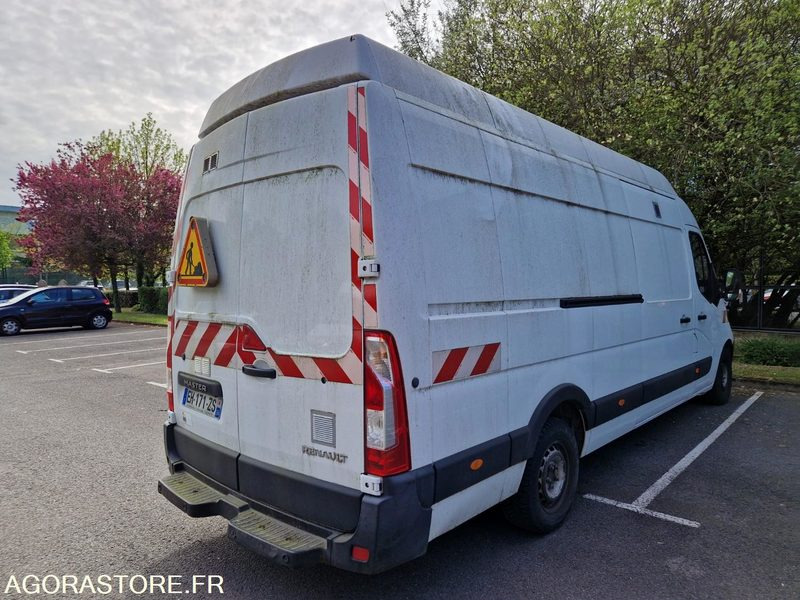 Renault Master aménagé - 2016 / 115666 KM (EH171ZS) - فان: صورة 3 Renault Master aménagé - 2016 / 115666 KM (EH171ZS) - فان: صورة 3