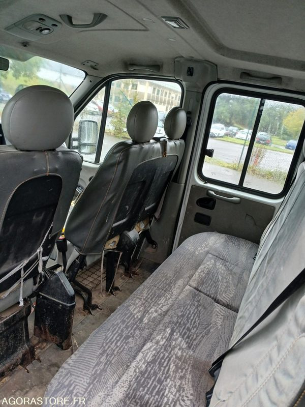 Renault Master benne (55705) - شاحنة توصيل مغلقة: صورة 4 Renault Master benne (55705) - شاحنة توصيل مغلقة: صورة 4