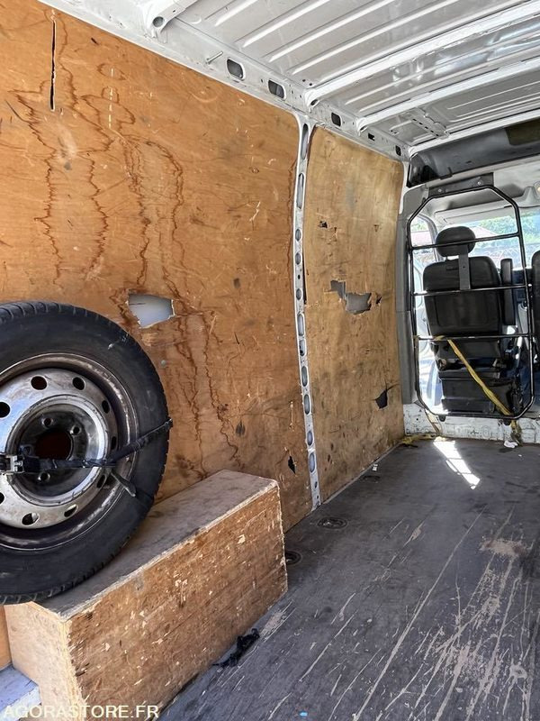 Renault Master - فان: صورة 5 Renault Master - فان: صورة 5