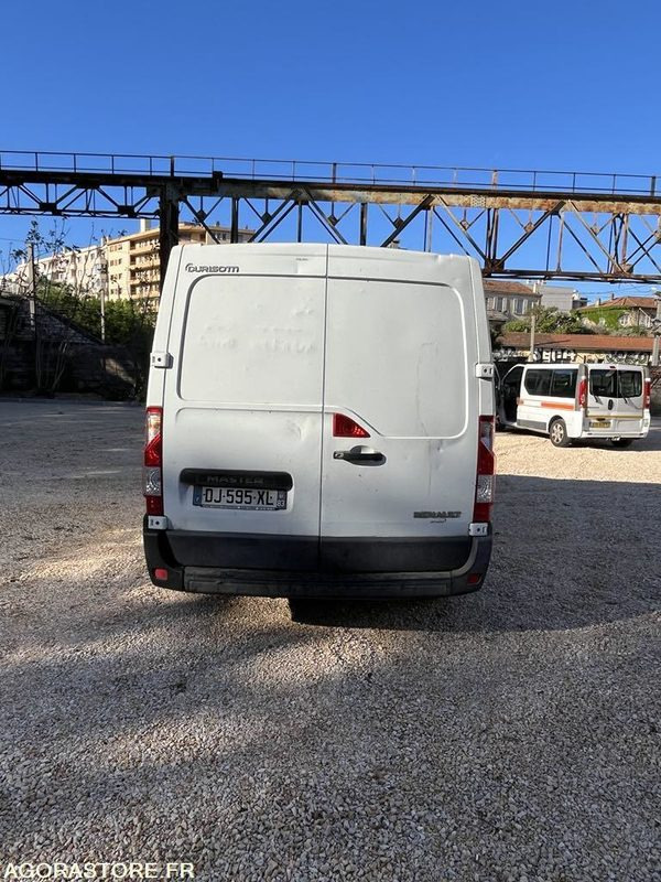 Renault Master - فان: صورة 2 Renault Master - فان: صورة 2