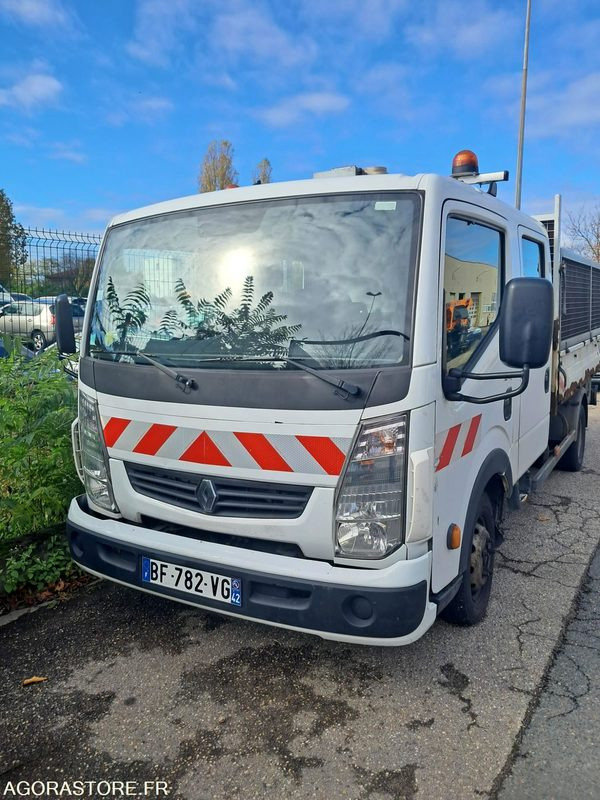 Renault Maxity BF-782-VG - قلاب صغير: صورة 1 Renault Maxity BF-782-VG - قلاب صغير: صورة 1