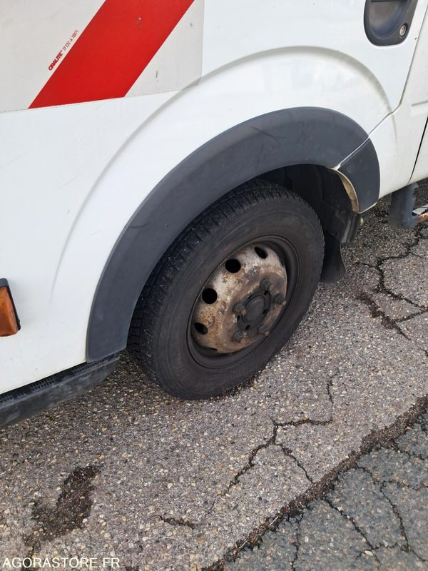 Renault Maxity BF-782-VG - قلاب صغير: صورة 3 Renault Maxity BF-782-VG - قلاب صغير: صورة 3