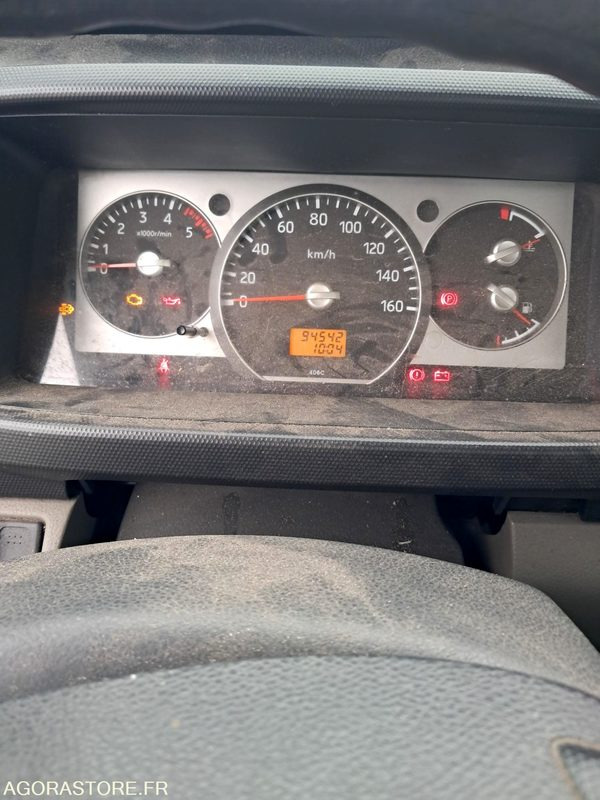 تأجير  Renault Maxity CG-384-PJ Renault Maxity CG-384-PJ: صورة 10