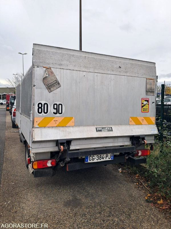 Renault Maxity CG-384-PJ - شاحنة: صورة 5 Renault Maxity CG-384-PJ - شاحنة: صورة 5