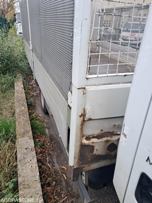 تأجير  Renault Maxity CG-384-PJ Renault Maxity CG-384-PJ: صورة 13