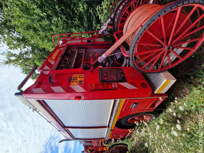 Renault Midliner M210 -1994 - 27862 - 286VM27 - شاحنة: صورة 4 Renault Midliner M210 -1994 - 27862 - 286VM27 - شاحنة: صورة 4