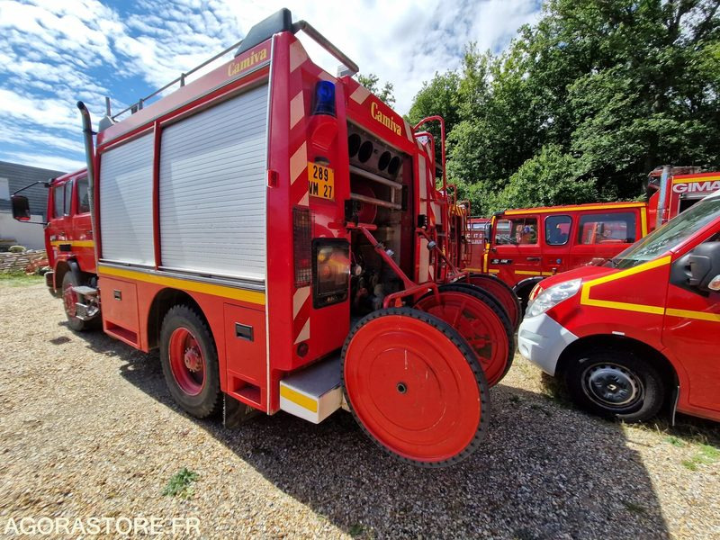 Renault Midliner M210 -1995 - 39309 - 289VM27 - شاحنة: صورة 4 Renault Midliner M210 -1995 - 39309 - 289VM27 - شاحنة: صورة 4
