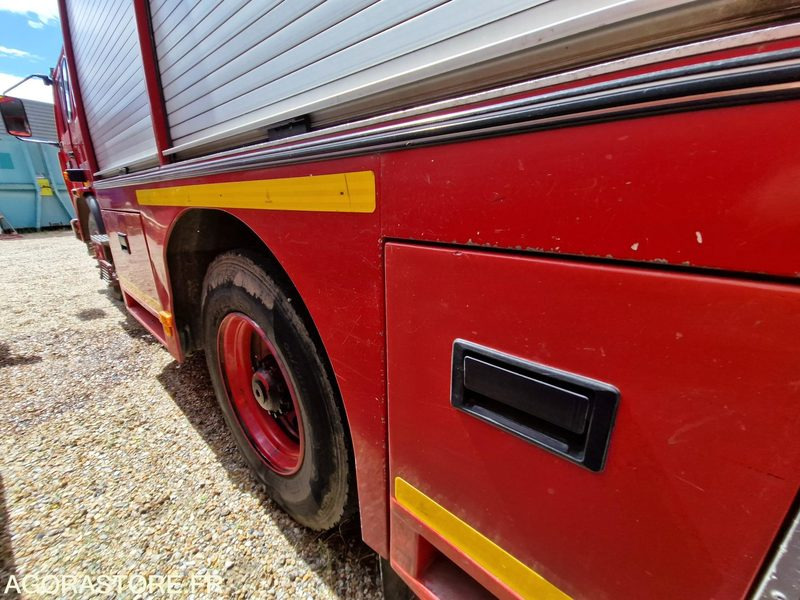 شاحنة Renault Midliner M210 -1995 - 67894 - 3384VS27: صورة 26 شاحنة Renault Midliner M210 -1995 - 67894 - 3384VS27: صورة 26