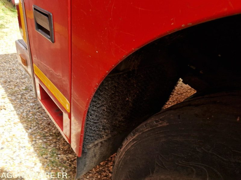 شاحنة Renault Midliner M210 -1995 - 67894 - 3384VS27: صورة 14 شاحنة Renault Midliner M210 -1995 - 67894 - 3384VS27: صورة 14