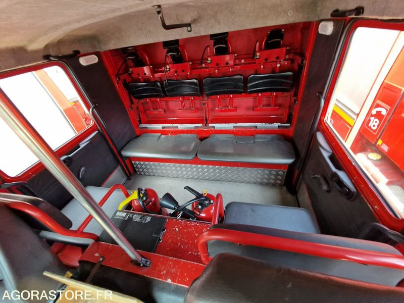 شاحنة Renault Midliner M210 -1995 - 67894 - 3384VS27: صورة 39 شاحنة Renault Midliner M210 -1995 - 67894 - 3384VS27: صورة 39