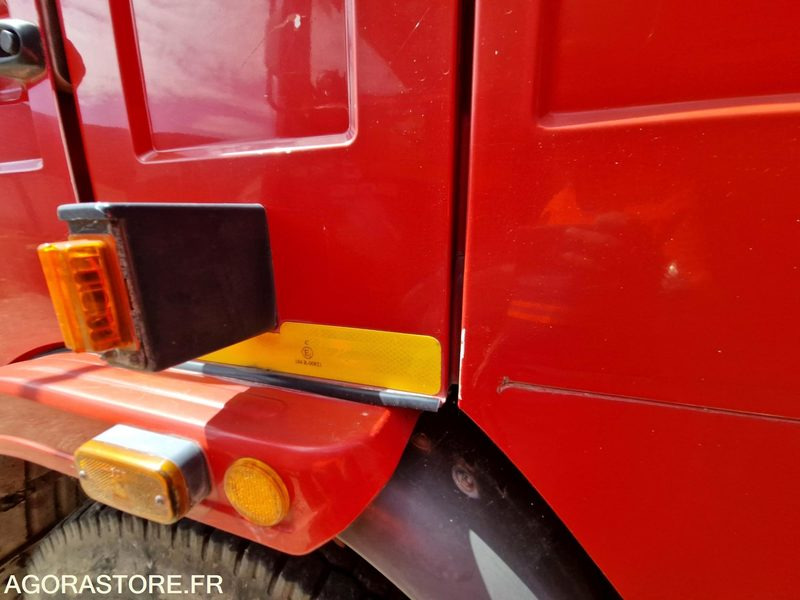 شاحنة Renault Midliner M210 -1995 - 67894 - 3384VS27: صورة 32 شاحنة Renault Midliner M210 -1995 - 67894 - 3384VS27: صورة 32