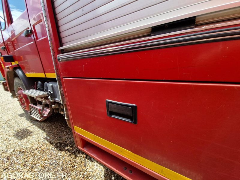 شاحنة Renault Midliner M210 -1995 - 67894 - 3384VS27: صورة 28 شاحنة Renault Midliner M210 -1995 - 67894 - 3384VS27: صورة 28