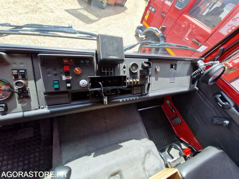 شاحنة Renault Midliner M210 -1995 - 67894 - 3384VS27: صورة 40 شاحنة Renault Midliner M210 -1995 - 67894 - 3384VS27: صورة 40