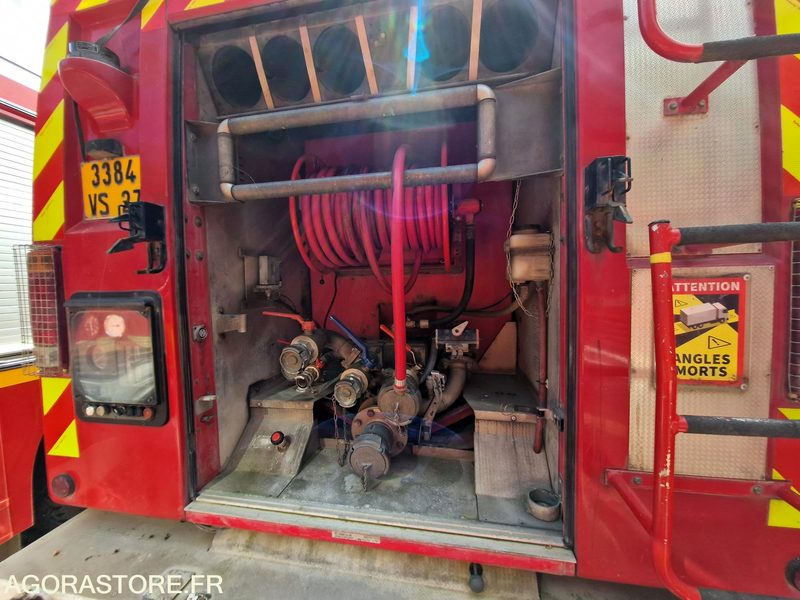 شاحنة Renault Midliner M210 -1995 - 67894 - 3384VS27: صورة 18 شاحنة Renault Midliner M210 -1995 - 67894 - 3384VS27: صورة 18